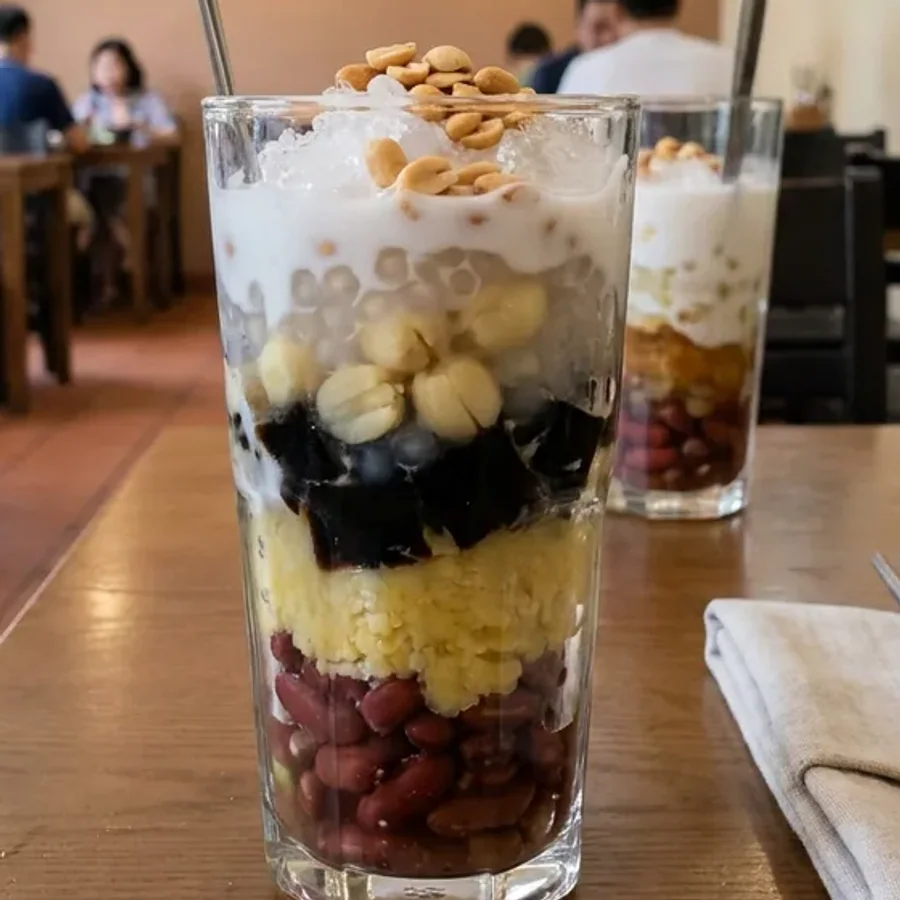 Chè sum sum